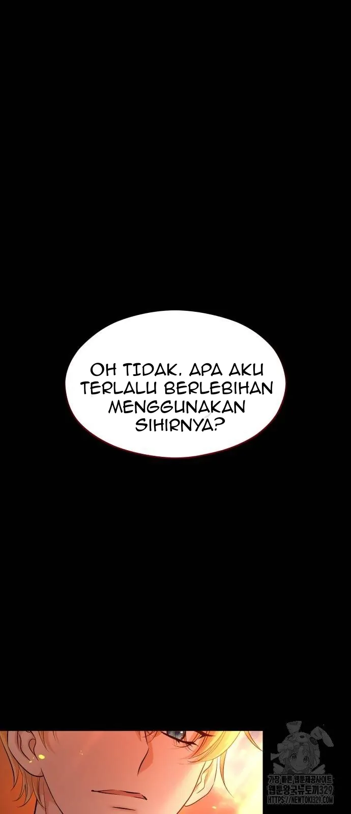 The Young Emperor Is Obsessed With Me Chapter 12 bahasa Indonesia Gambar 101