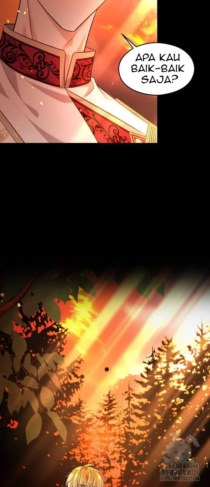 The Young Emperor Is Obsessed With Me Chapter 12 bahasa Indonesia Gambar 102