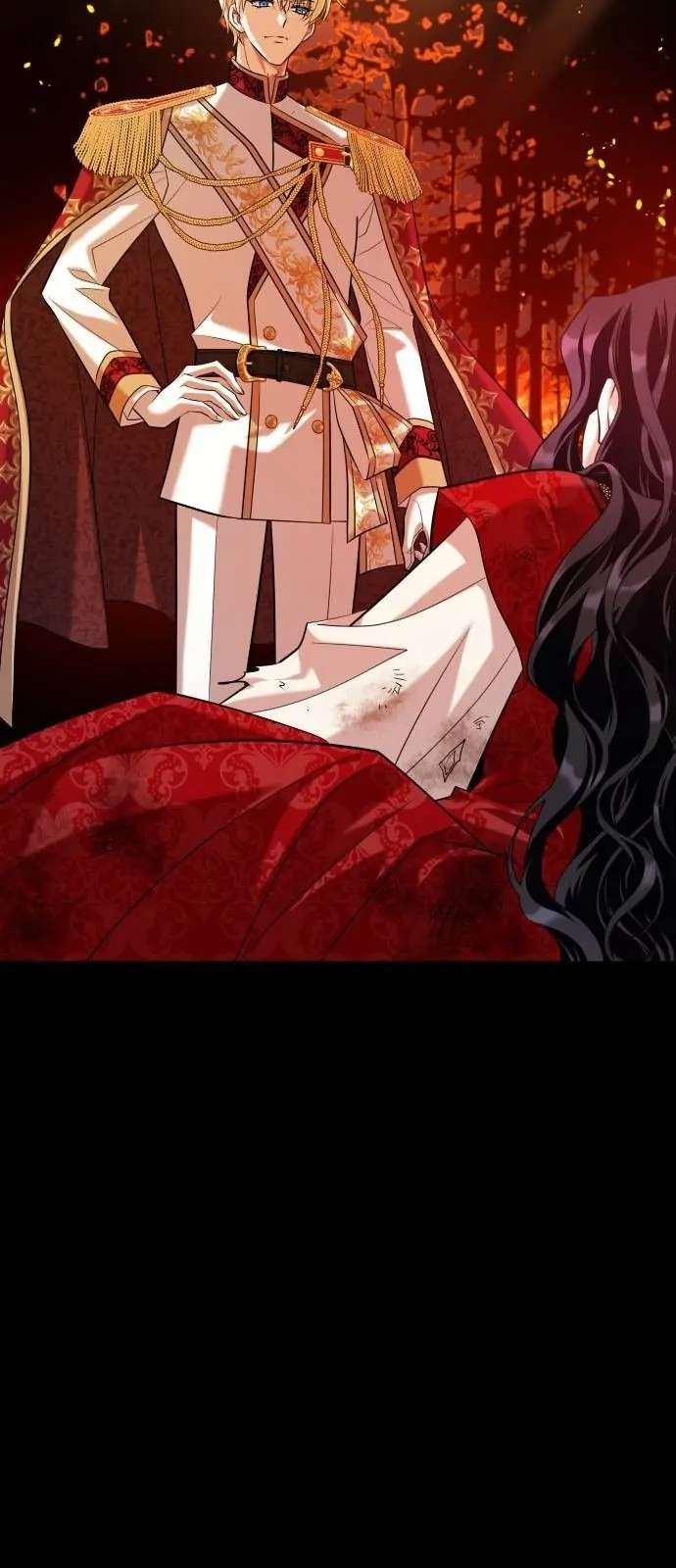 The Young Emperor Is Obsessed With Me Chapter 12 bahasa Indonesia Gambar 103