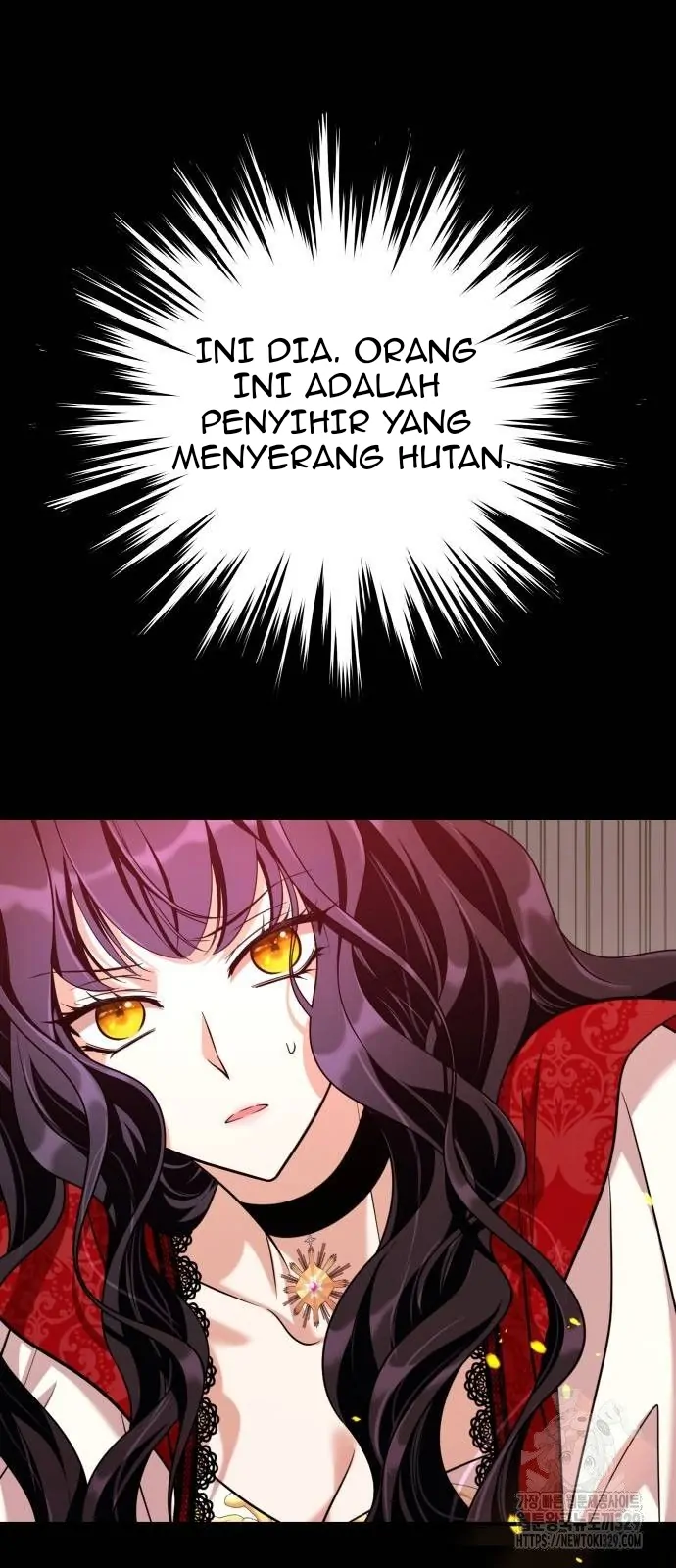 The Young Emperor Is Obsessed With Me Chapter 12 bahasa Indonesia Gambar 104