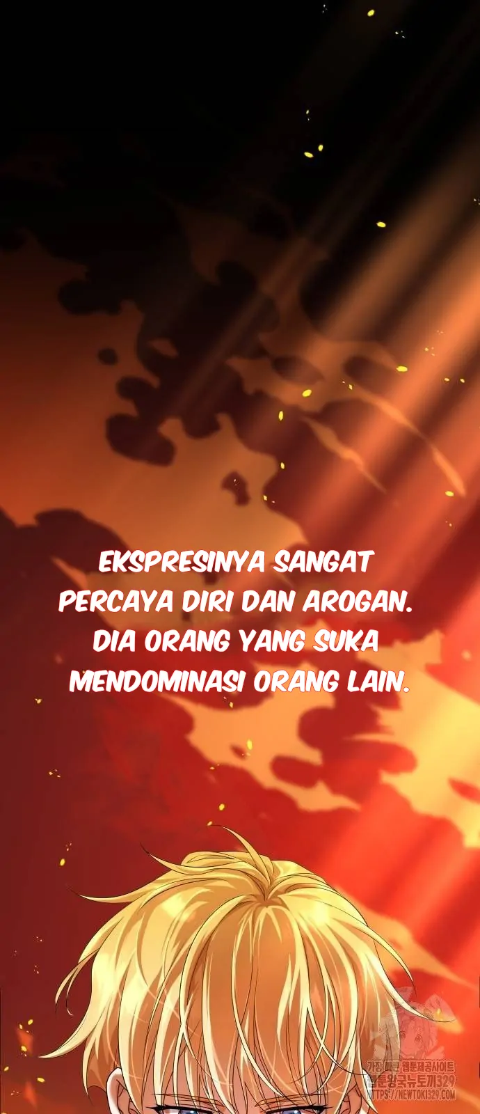 The Young Emperor Is Obsessed With Me Chapter 12 bahasa Indonesia Gambar 105