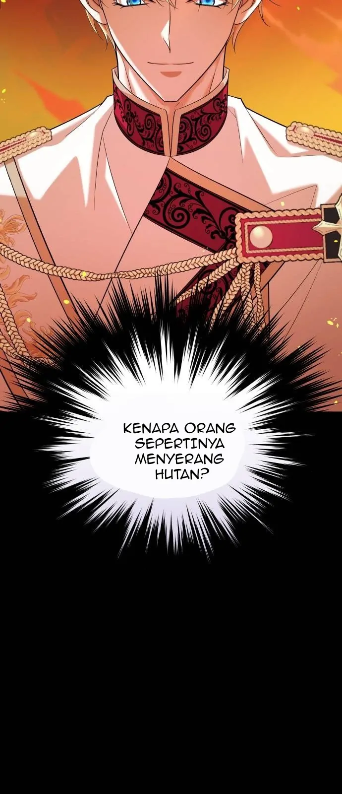 The Young Emperor Is Obsessed With Me Chapter 12 bahasa Indonesia Gambar 106