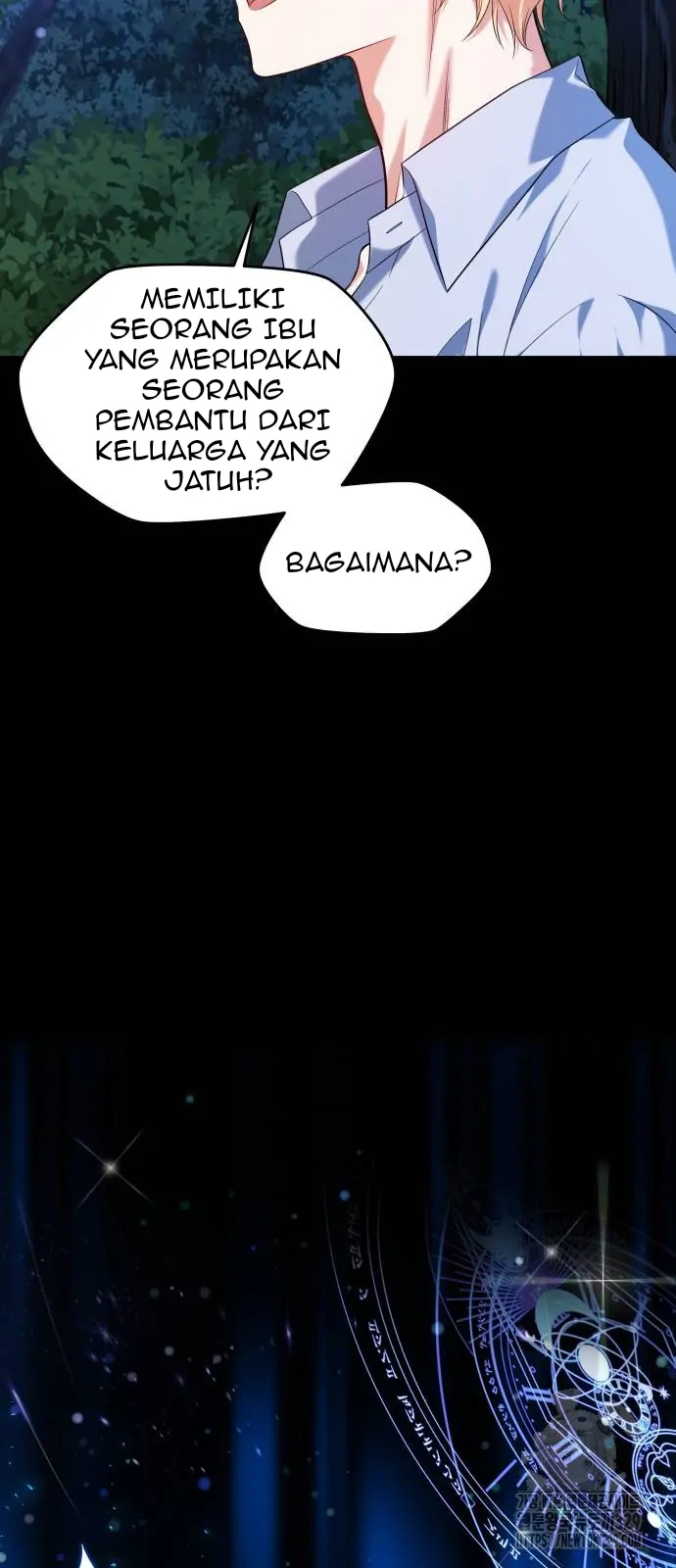 The Young Emperor Is Obsessed With Me Chapter 12 bahasa Indonesia Gambar 11