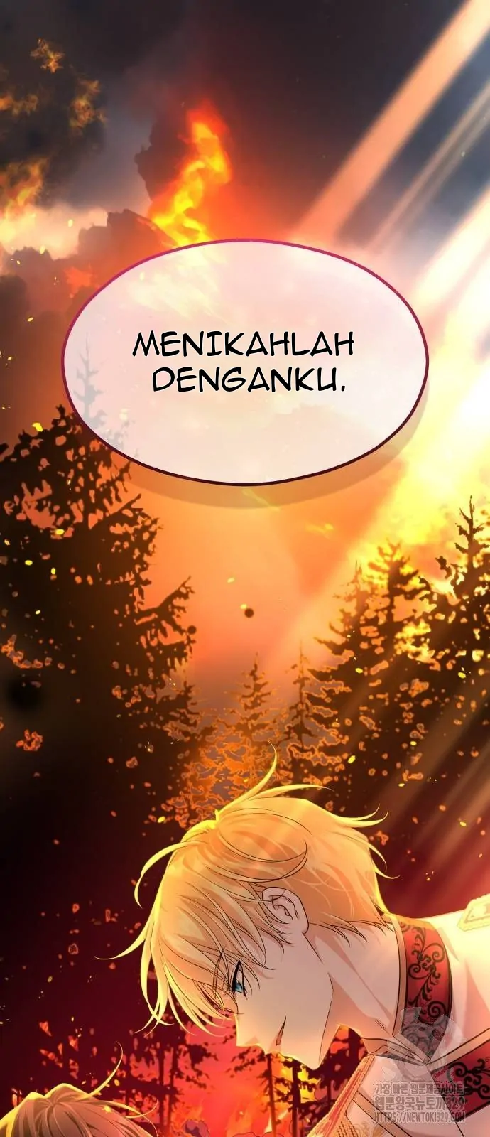The Young Emperor Is Obsessed With Me Chapter 12 bahasa Indonesia Gambar 110