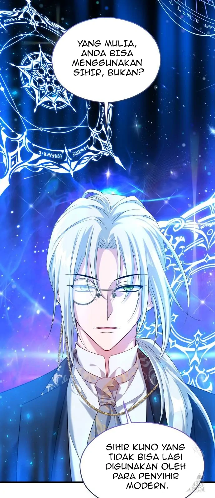 The Young Emperor Is Obsessed With Me Chapter 12 bahasa Indonesia Gambar 12