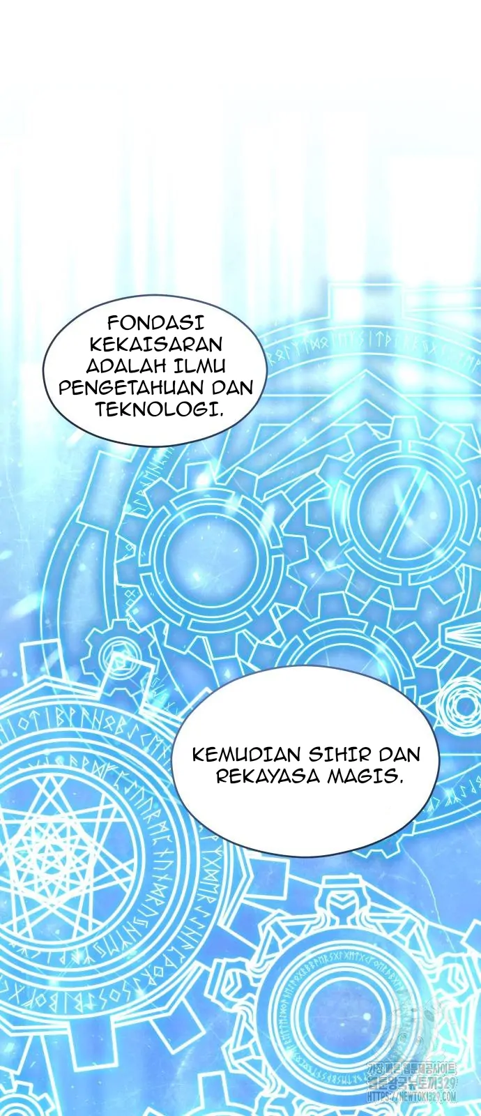 The Young Emperor Is Obsessed With Me Chapter 12 bahasa Indonesia Gambar 14