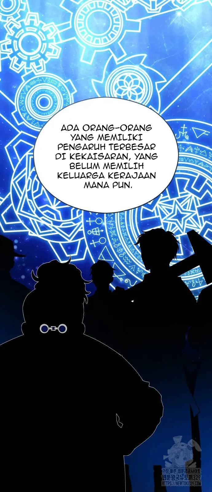 The Young Emperor Is Obsessed With Me Chapter 12 bahasa Indonesia Gambar 15