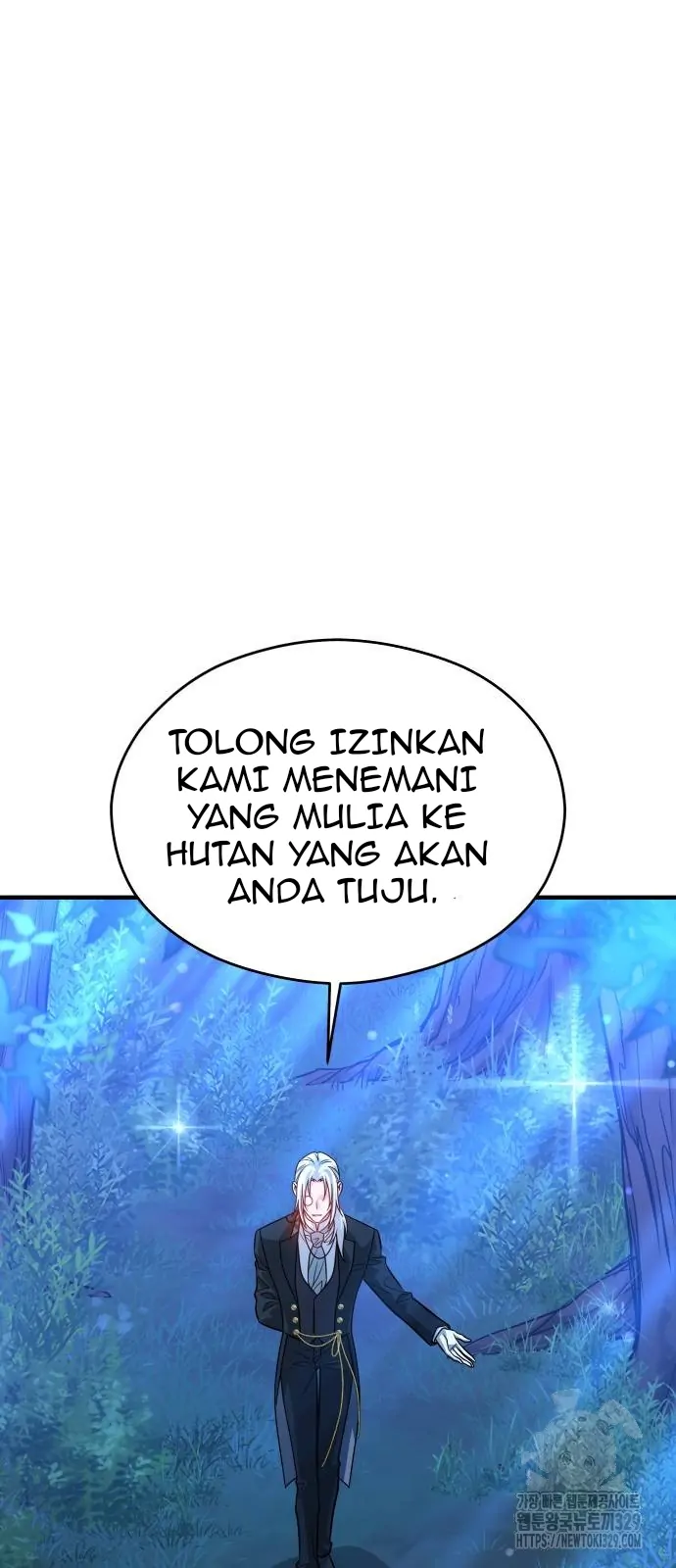 The Young Emperor Is Obsessed With Me Chapter 12 bahasa Indonesia Gambar 20