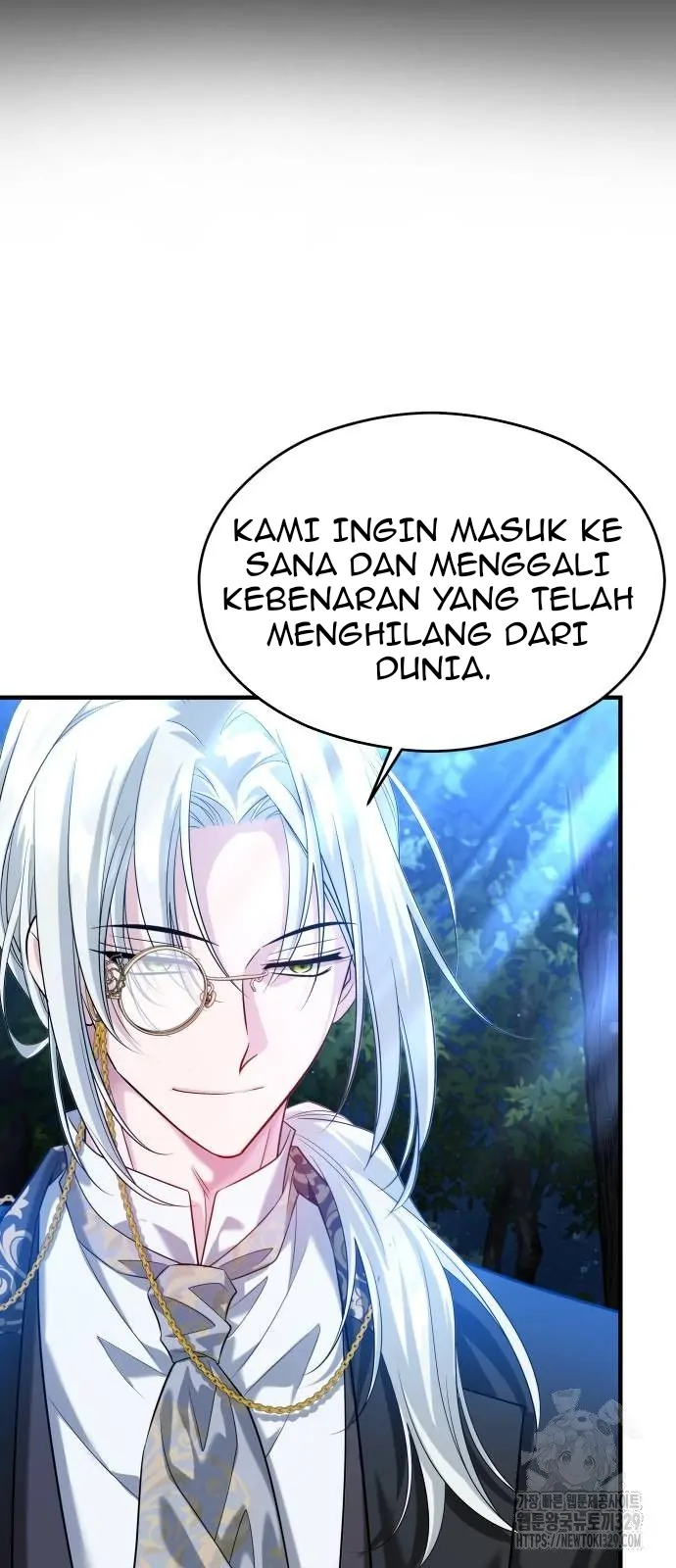 The Young Emperor Is Obsessed With Me Chapter 12 bahasa Indonesia Gambar 24