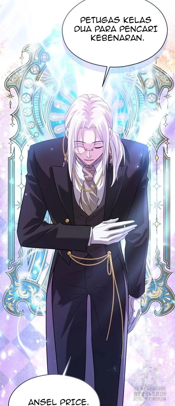The Young Emperor Is Obsessed With Me Chapter 12 bahasa Indonesia Gambar 27