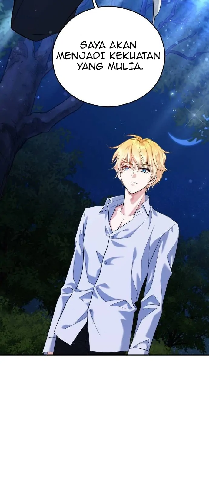 The Young Emperor Is Obsessed With Me Chapter 12 bahasa Indonesia Gambar 29
