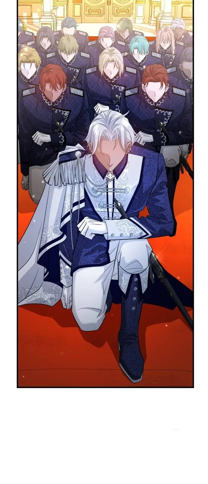 The Young Emperor Is Obsessed With Me Chapter 12 bahasa Indonesia Gambar 37