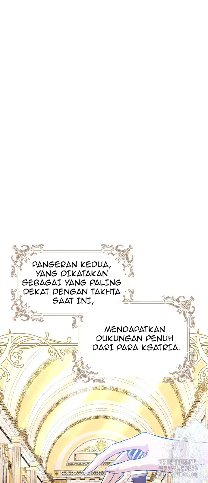 The Young Emperor Is Obsessed With Me Chapter 12 bahasa Indonesia Gambar 4