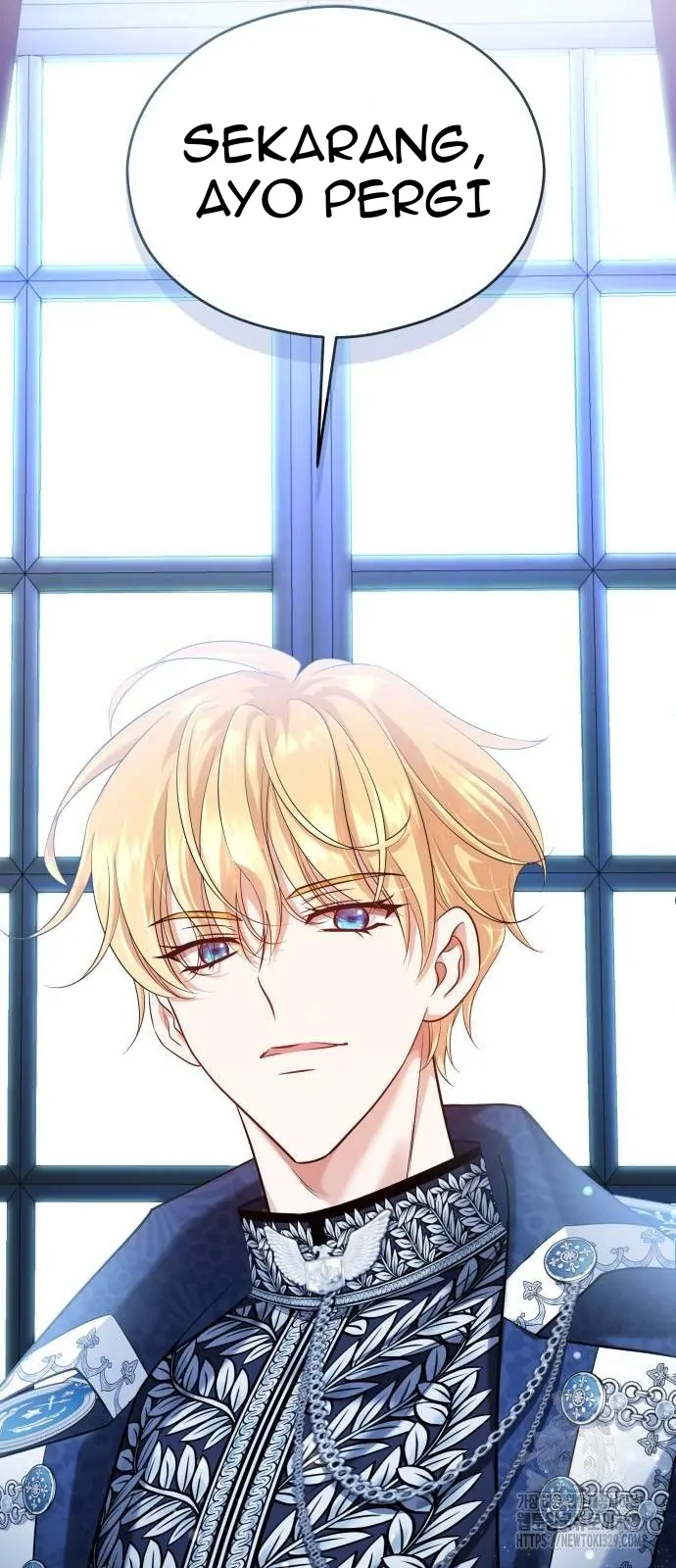 The Young Emperor Is Obsessed With Me Chapter 12 bahasa Indonesia Gambar 45