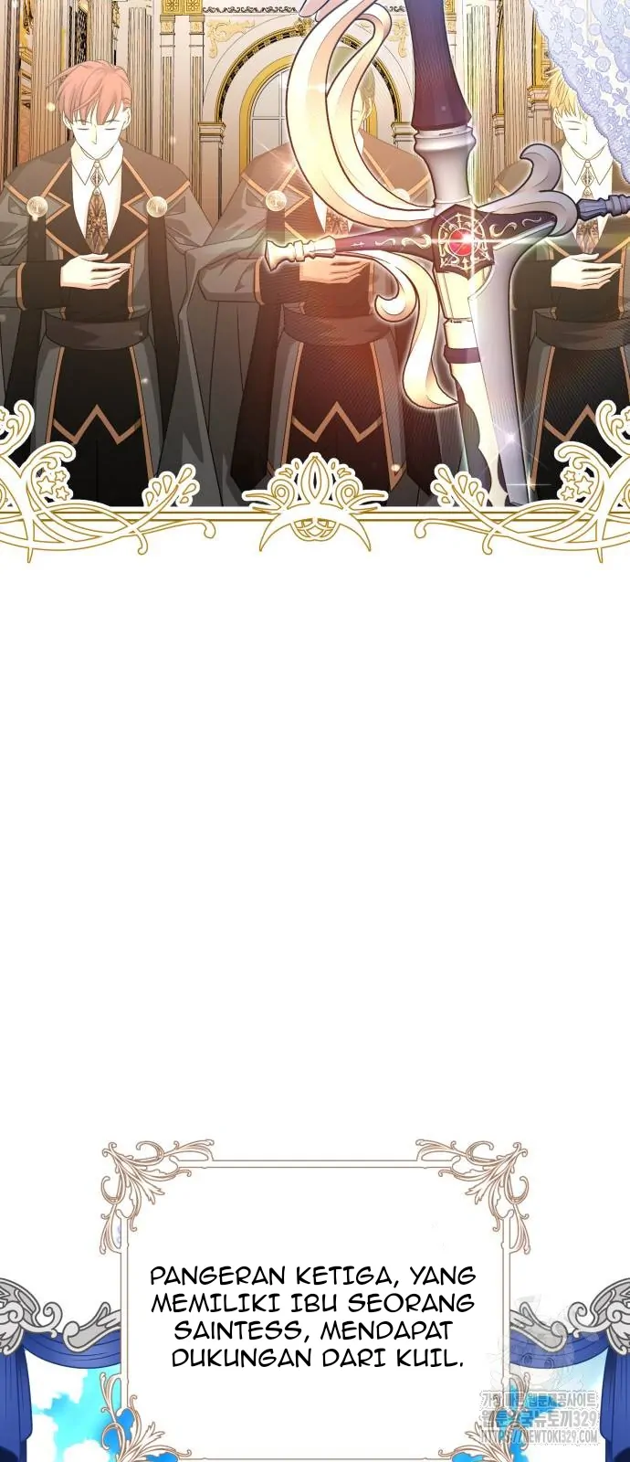 The Young Emperor Is Obsessed With Me Chapter 12 bahasa Indonesia Gambar 5