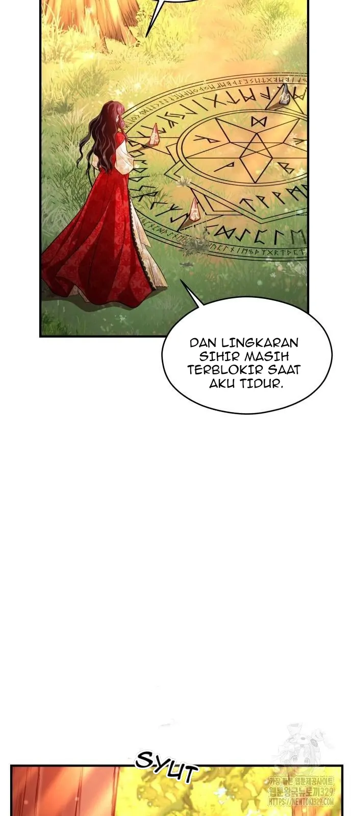 The Young Emperor Is Obsessed With Me Chapter 12 bahasa Indonesia Gambar 58