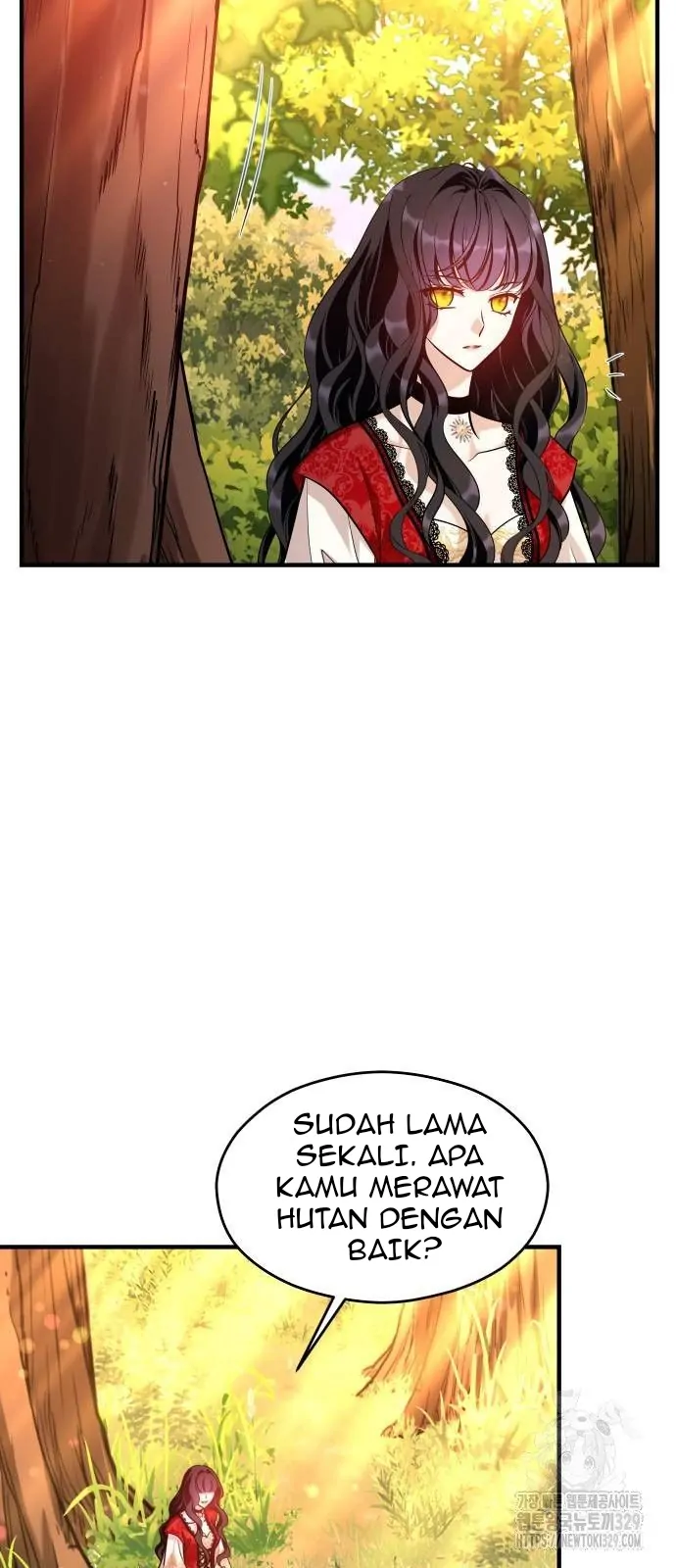 The Young Emperor Is Obsessed With Me Chapter 12 bahasa Indonesia Gambar 59