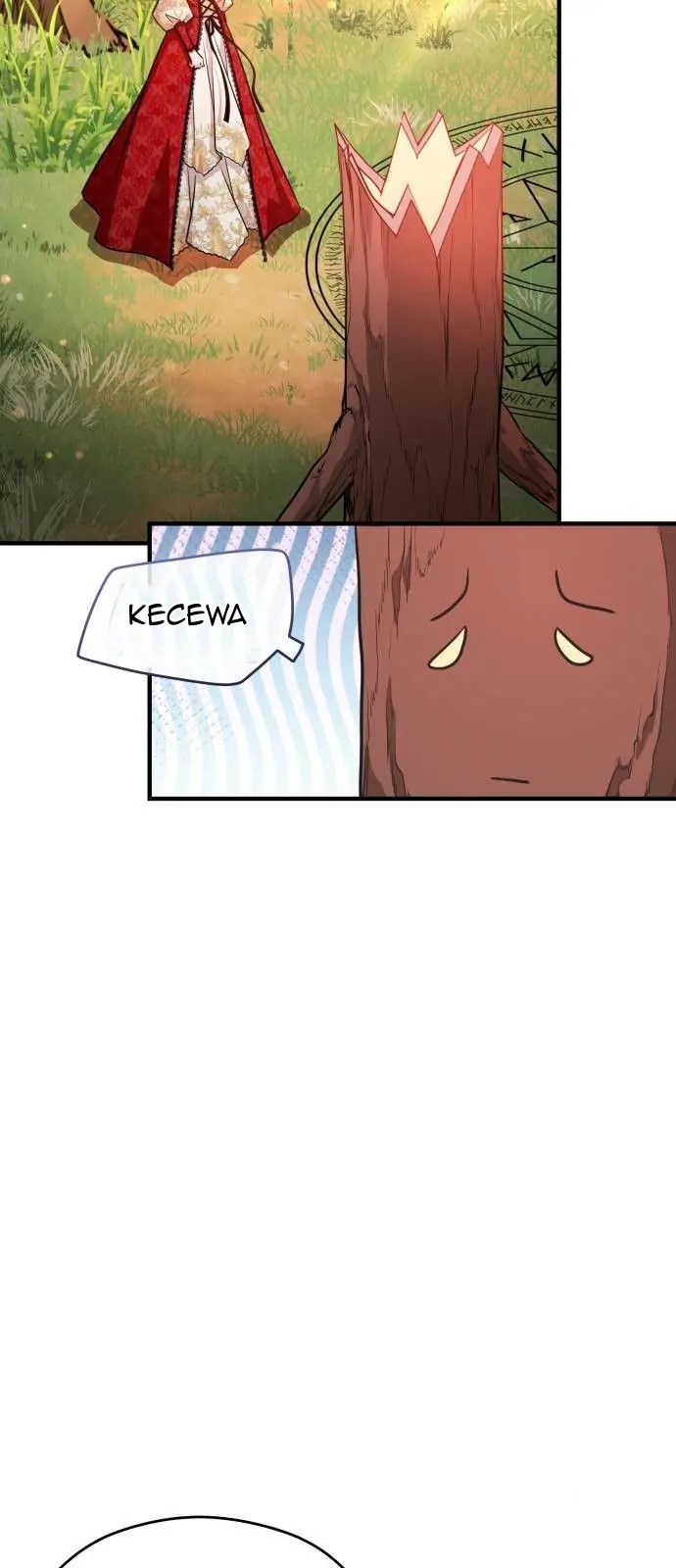 The Young Emperor Is Obsessed With Me Chapter 12 bahasa Indonesia Gambar 60
