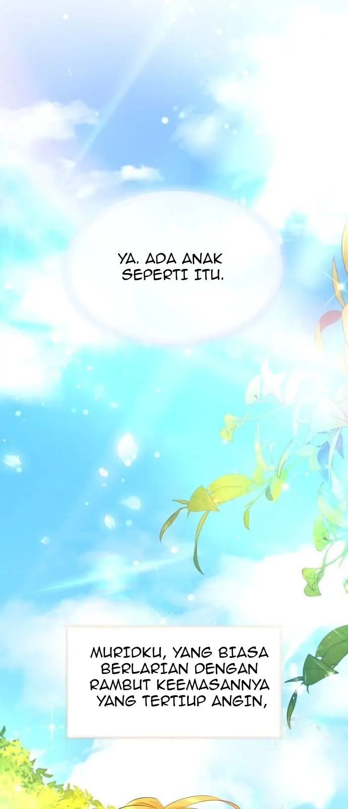 The Young Emperor Is Obsessed With Me Chapter 12 bahasa Indonesia Gambar 65