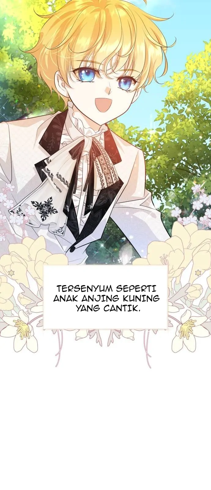 The Young Emperor Is Obsessed With Me Chapter 12 bahasa Indonesia Gambar 66