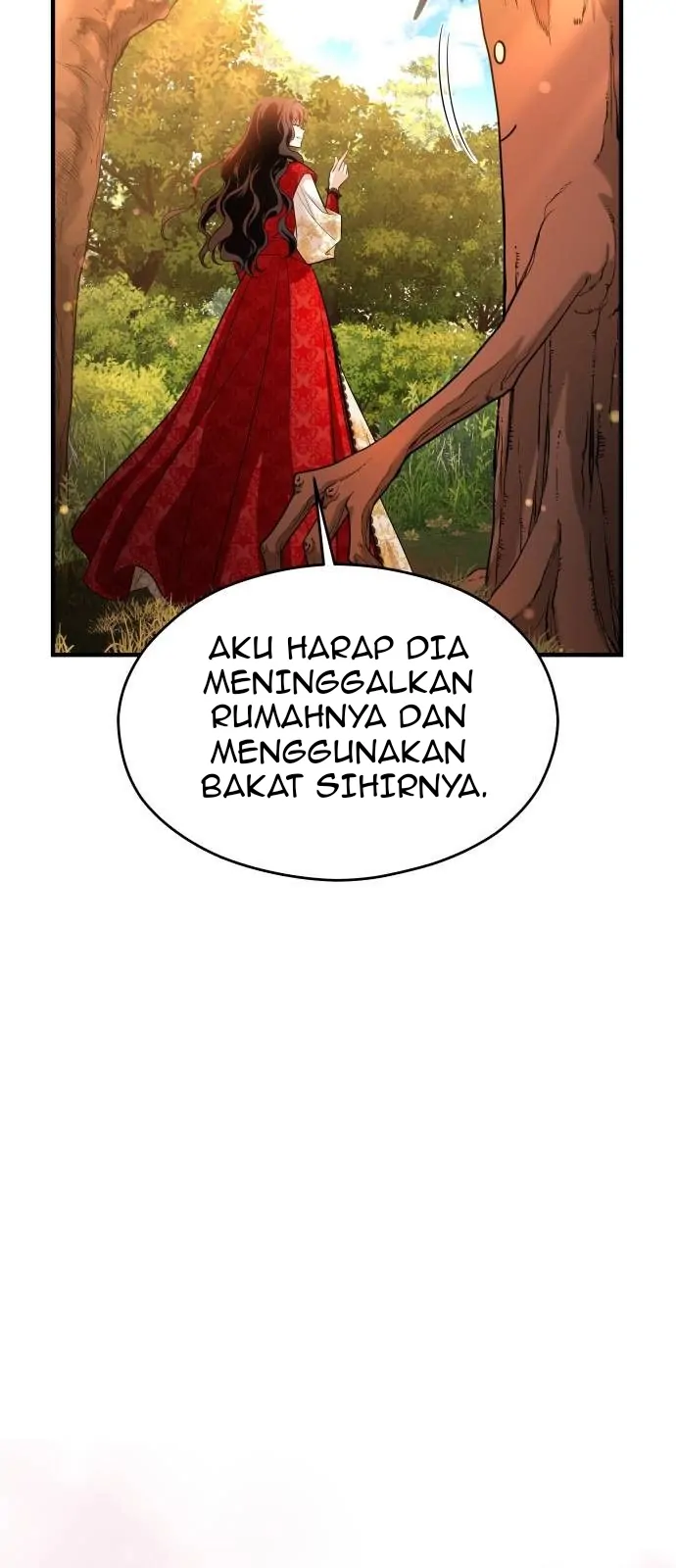 The Young Emperor Is Obsessed With Me Chapter 12 bahasa Indonesia Gambar 68