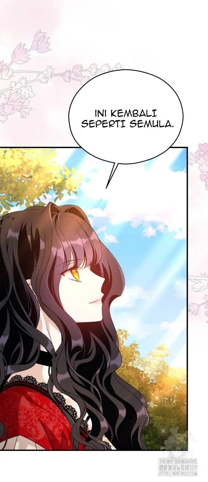 The Young Emperor Is Obsessed With Me Chapter 12 bahasa Indonesia Gambar 69