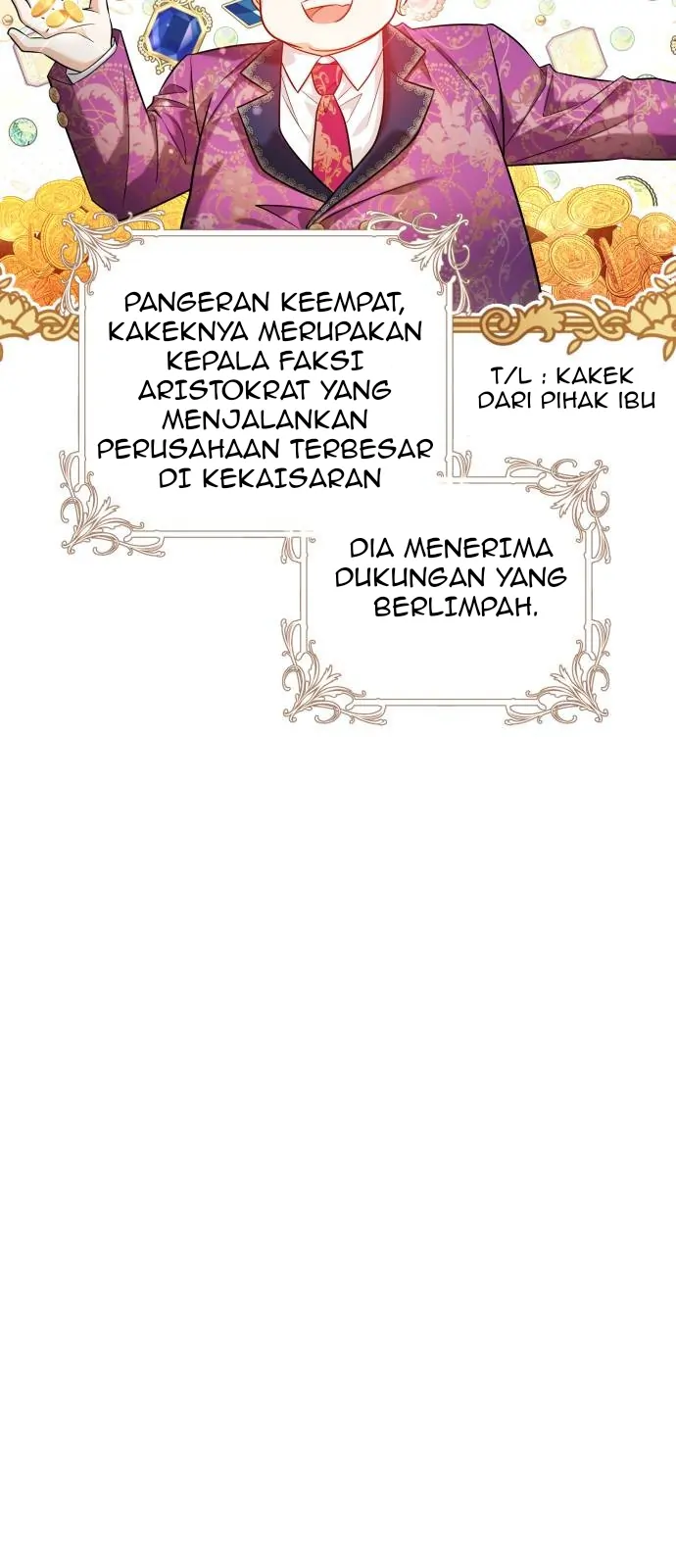 The Young Emperor Is Obsessed With Me Chapter 12 bahasa Indonesia Gambar 7