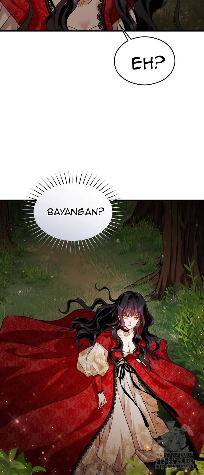 The Young Emperor Is Obsessed With Me Chapter 12 bahasa Indonesia Gambar 73
