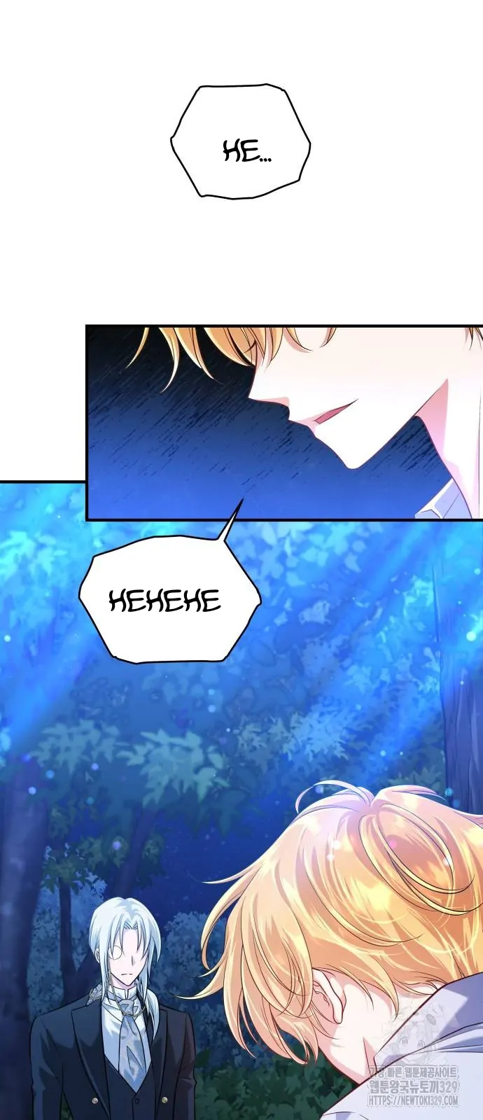 The Young Emperor Is Obsessed With Me Chapter 12 bahasa Indonesia Gambar 8