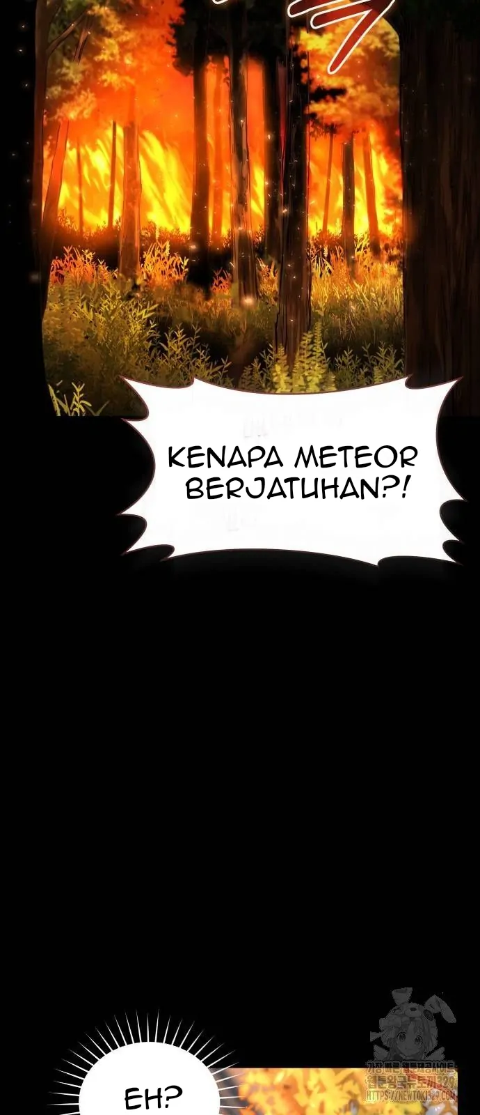 The Young Emperor Is Obsessed With Me Chapter 12 bahasa Indonesia Gambar 81