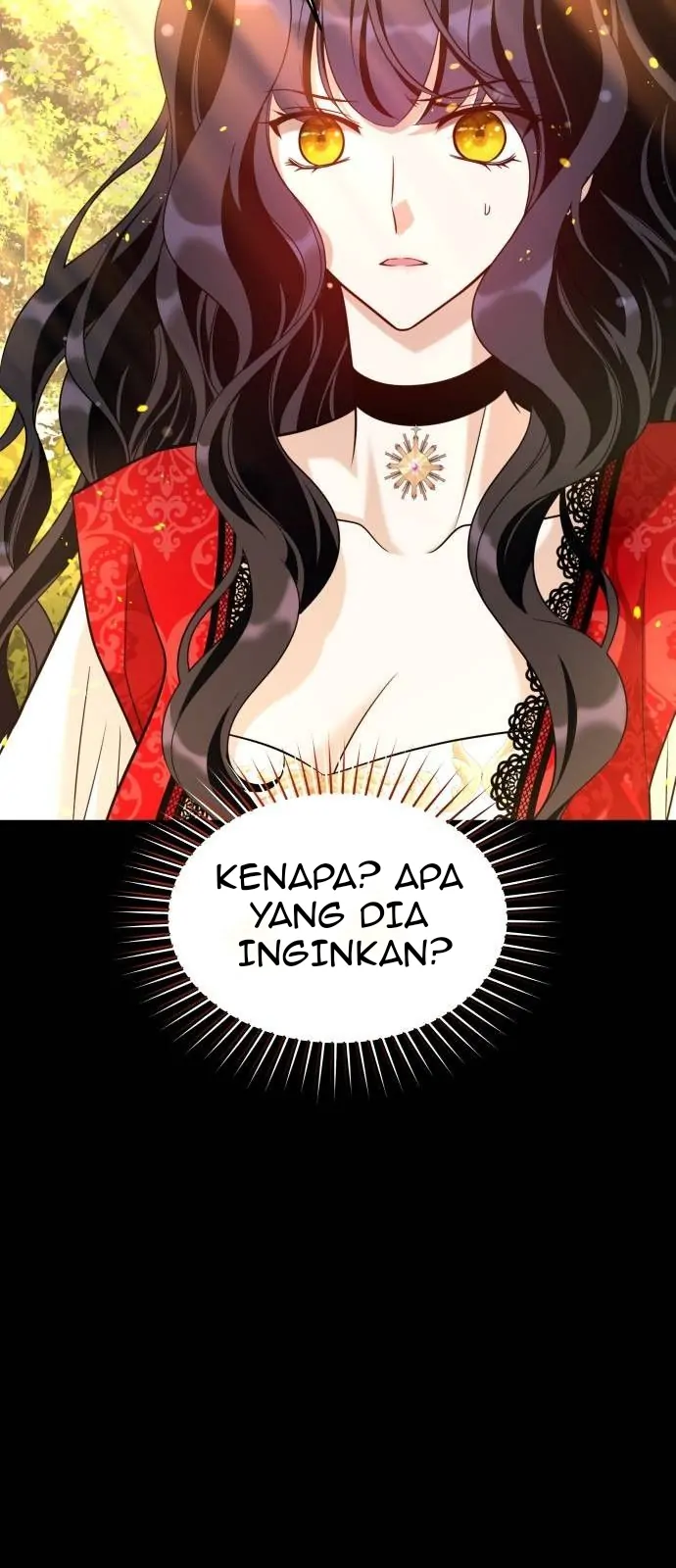 The Young Emperor Is Obsessed With Me Chapter 12 bahasa Indonesia Gambar 85