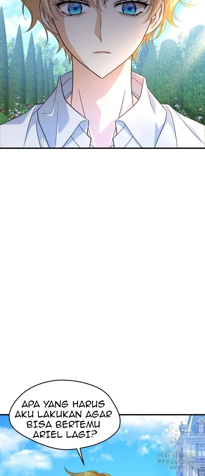 The Young Emperor Is Obsessed With Me Chapter 11 bahasa Indonesia Gambar 11