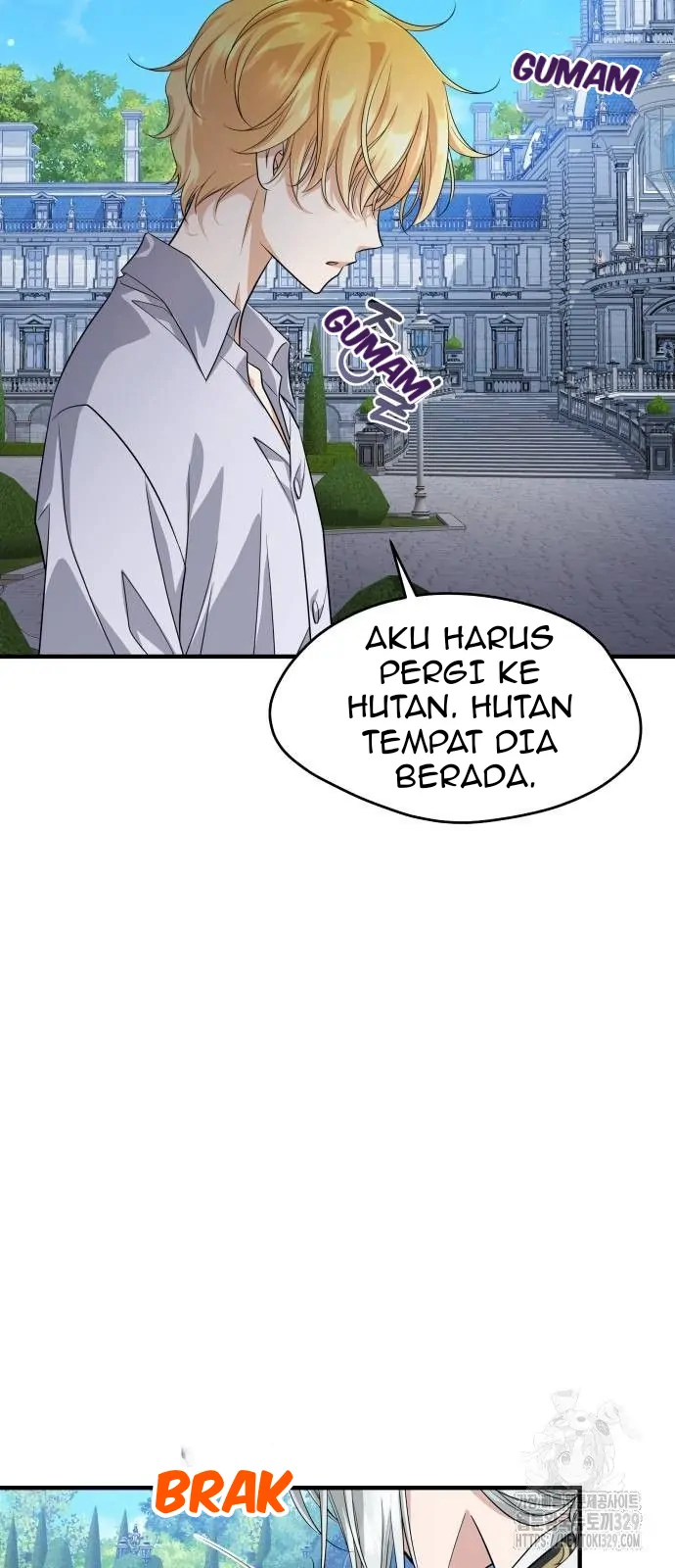 The Young Emperor Is Obsessed With Me Chapter 11 bahasa Indonesia Gambar 12