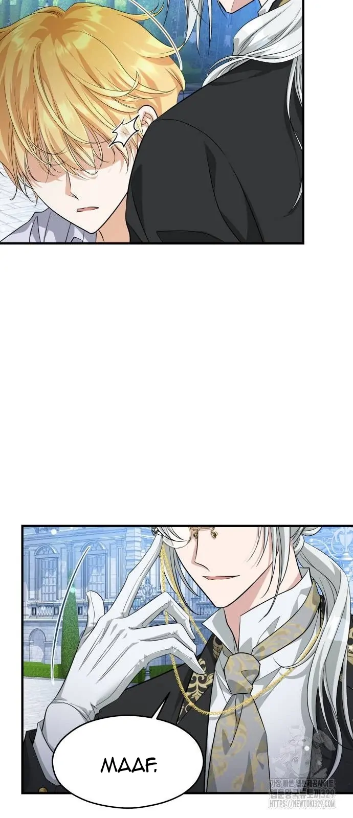 The Young Emperor Is Obsessed With Me Chapter 11 bahasa Indonesia Gambar 13