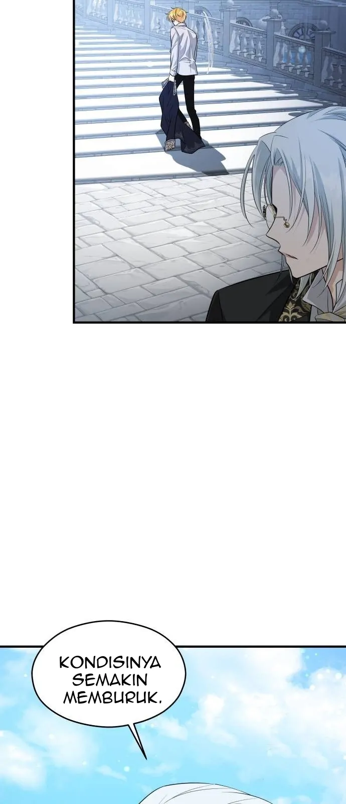 The Young Emperor Is Obsessed With Me Chapter 11 bahasa Indonesia Gambar 18