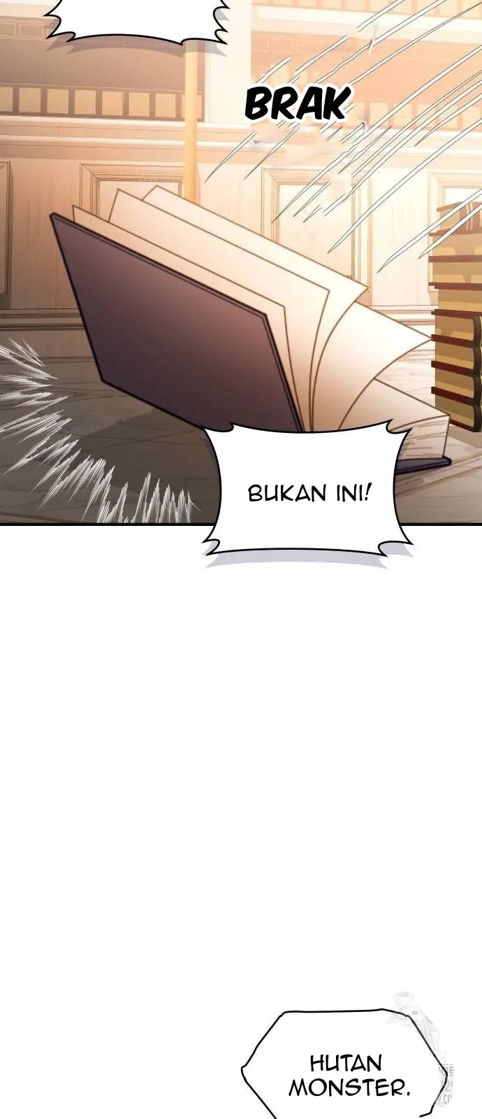 The Young Emperor Is Obsessed With Me Chapter 11 bahasa Indonesia Gambar 22
