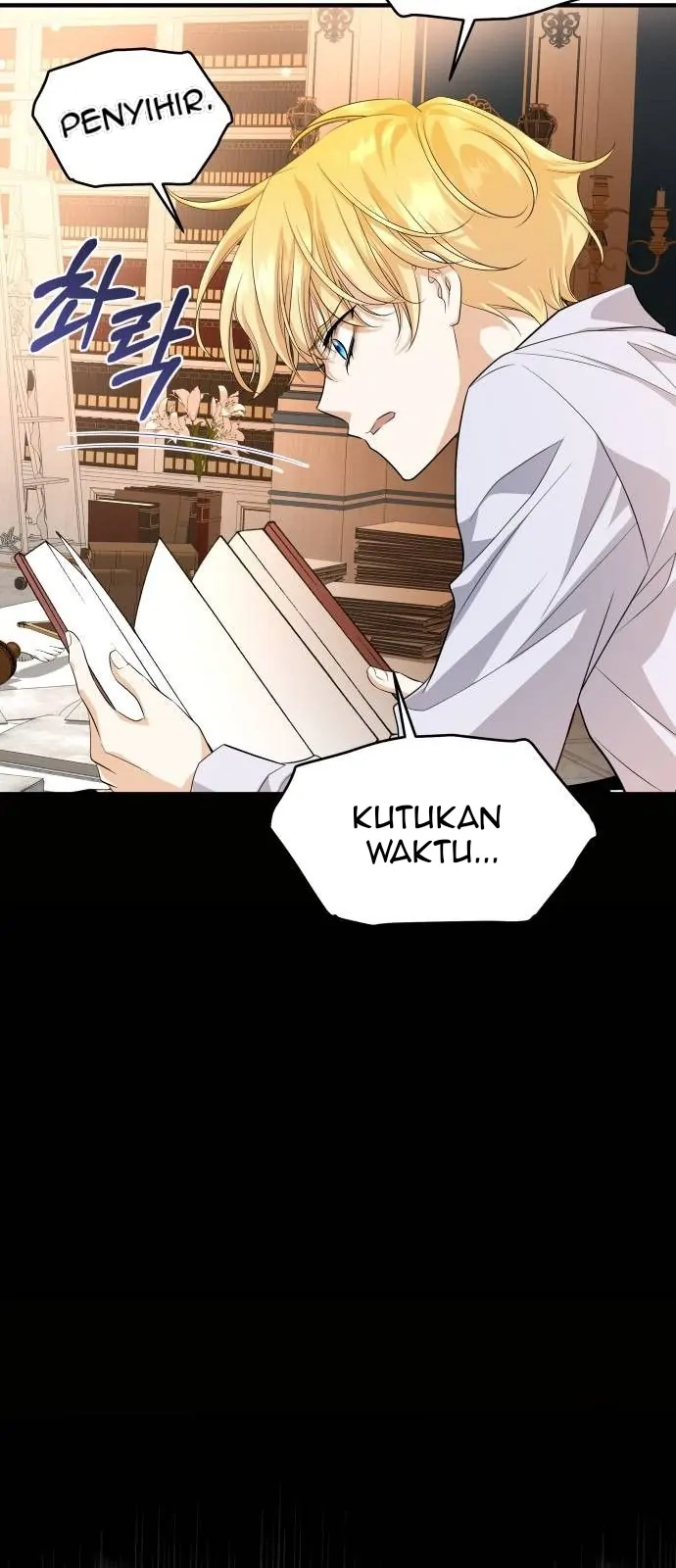 The Young Emperor Is Obsessed With Me Chapter 11 bahasa Indonesia Gambar 23