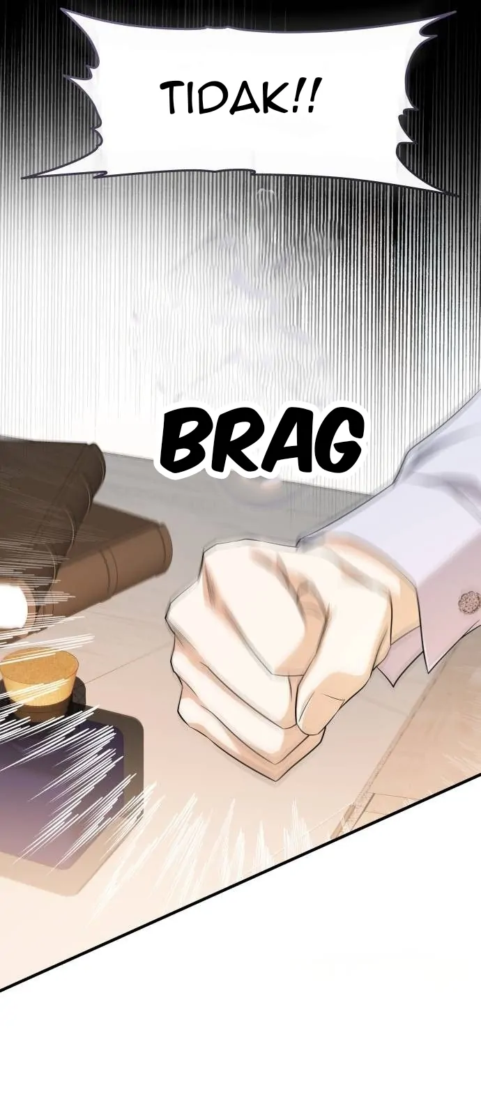 The Young Emperor Is Obsessed With Me Chapter 11 bahasa Indonesia Gambar 24