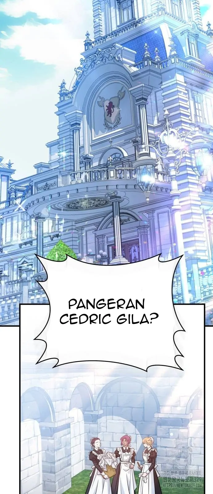 The Young Emperor Is Obsessed With Me Chapter 11 bahasa Indonesia Gambar 3