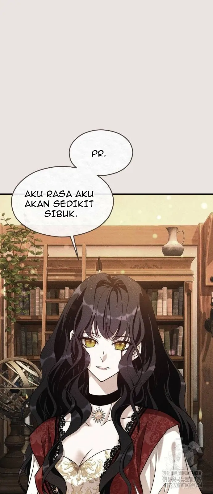 The Young Emperor Is Obsessed With Me Chapter 11 bahasa Indonesia Gambar 32