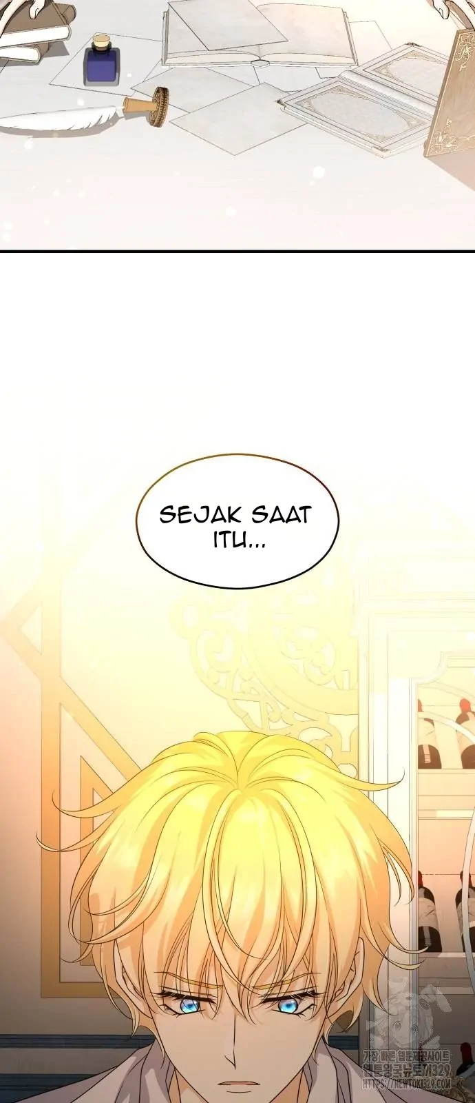 The Young Emperor Is Obsessed With Me Chapter 11 bahasa Indonesia Gambar 36