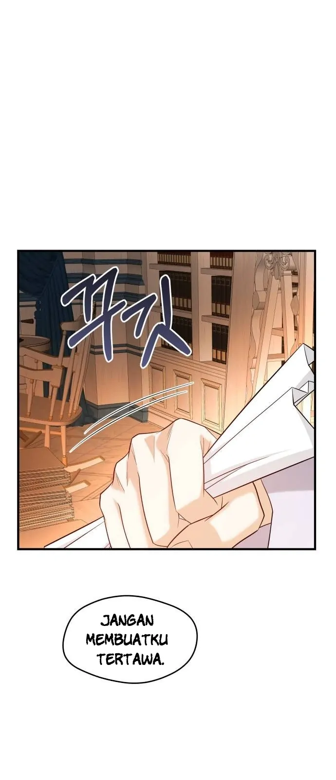 The Young Emperor Is Obsessed With Me Chapter 11 bahasa Indonesia Gambar 39
