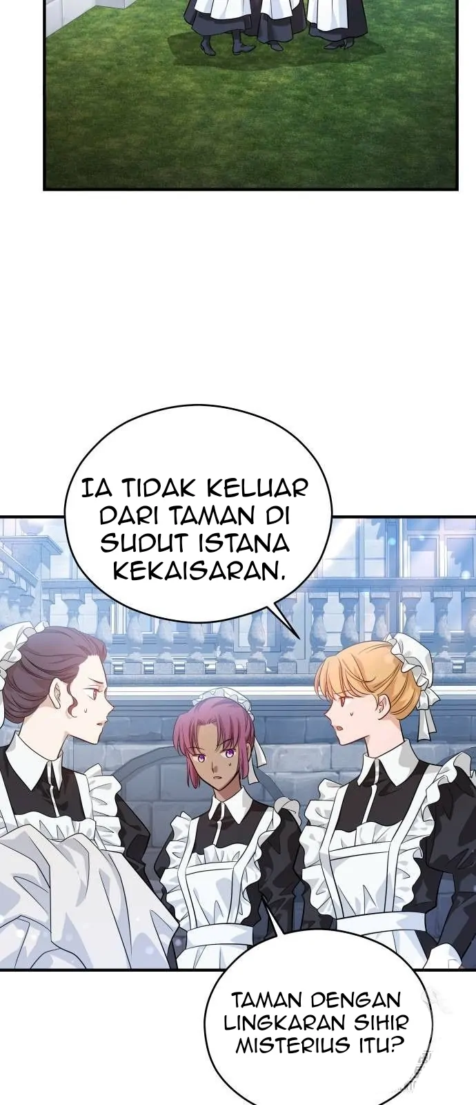 The Young Emperor Is Obsessed With Me Chapter 11 bahasa Indonesia Gambar 4