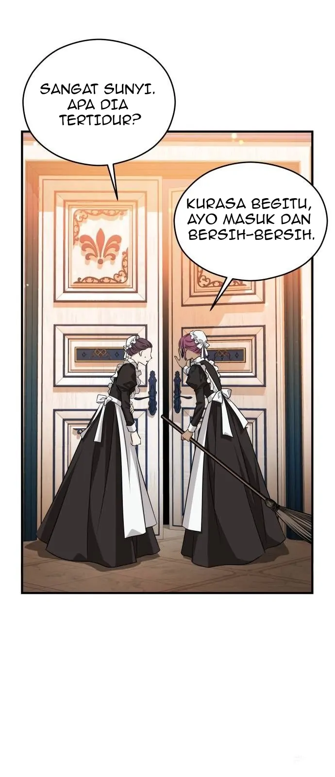 The Young Emperor Is Obsessed With Me Chapter 11 bahasa Indonesia Gambar 49