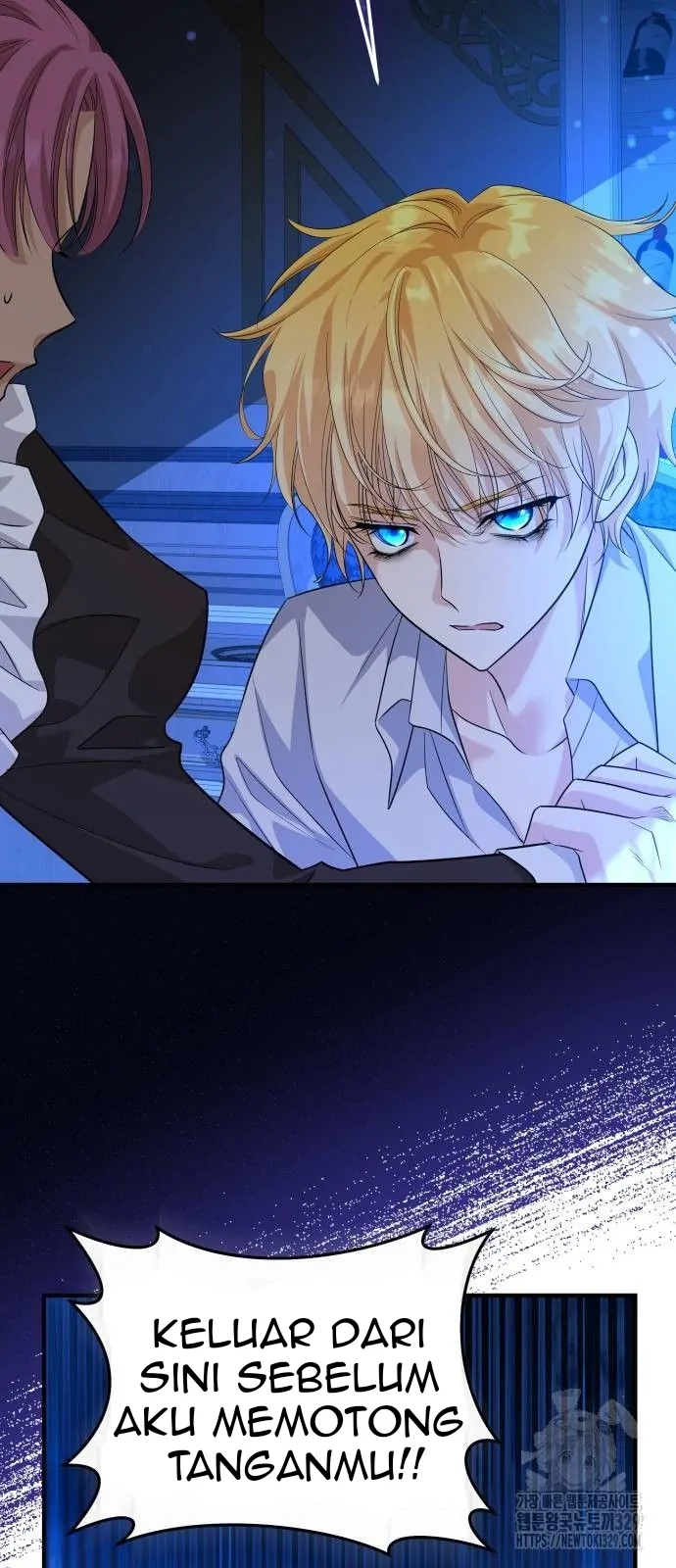 The Young Emperor Is Obsessed With Me Chapter 11 bahasa Indonesia Gambar 54