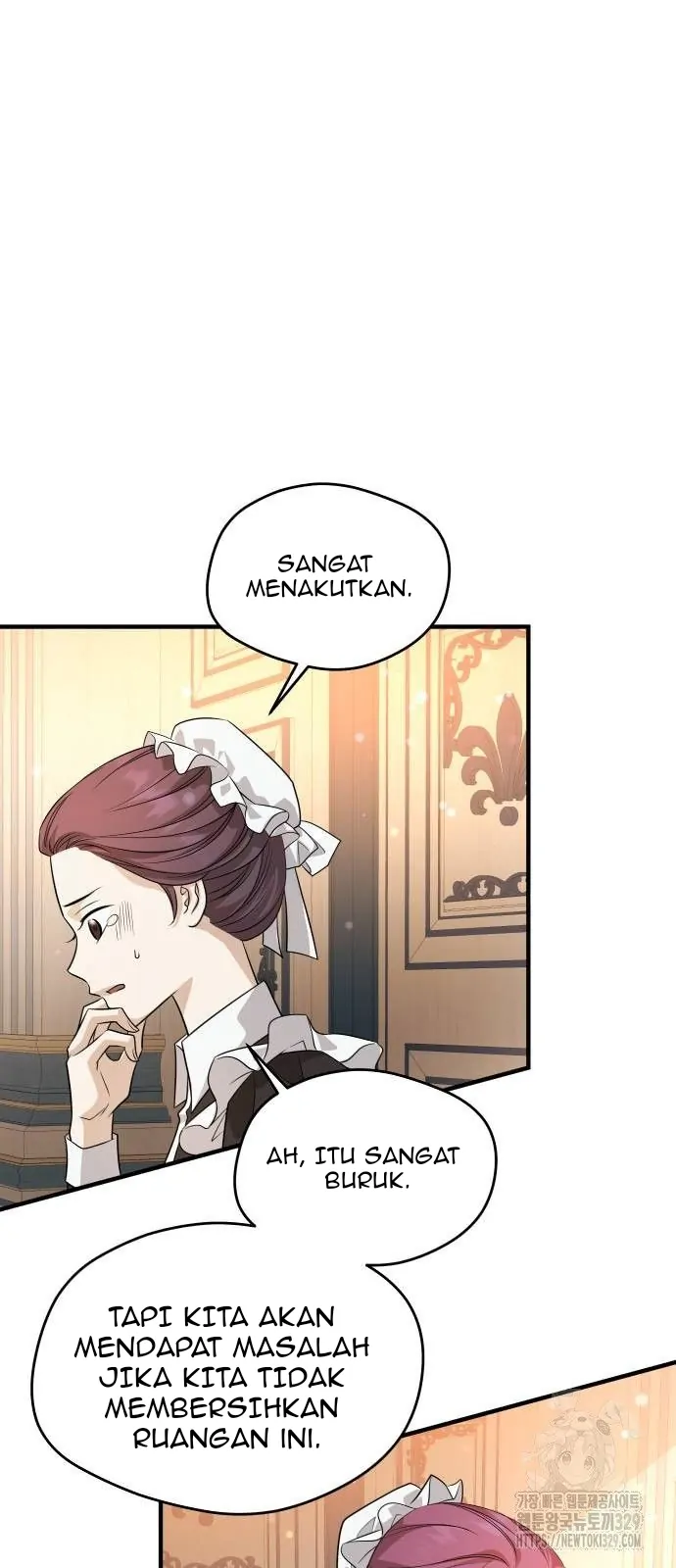The Young Emperor Is Obsessed With Me Chapter 11 bahasa Indonesia Gambar 57