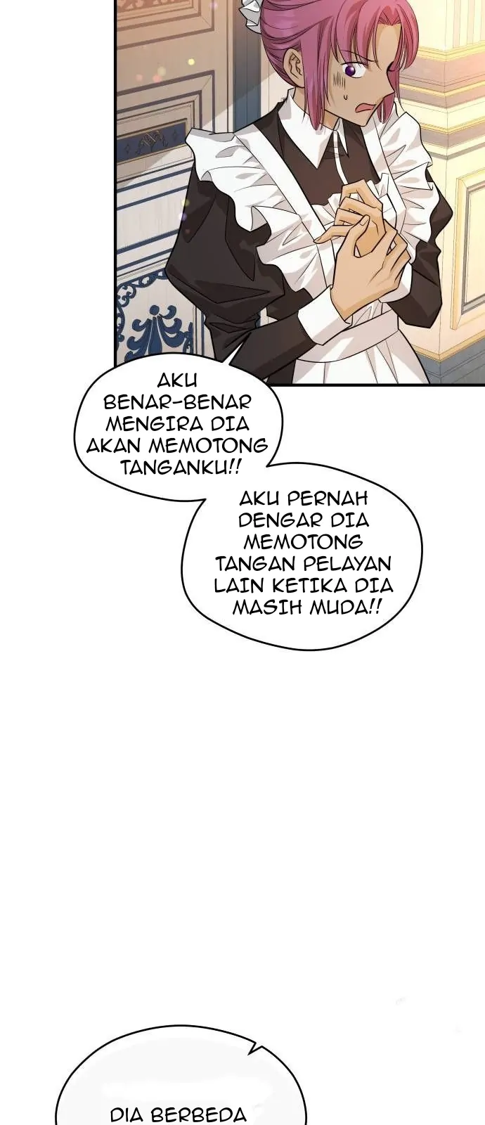 The Young Emperor Is Obsessed With Me Chapter 11 bahasa Indonesia Gambar 58