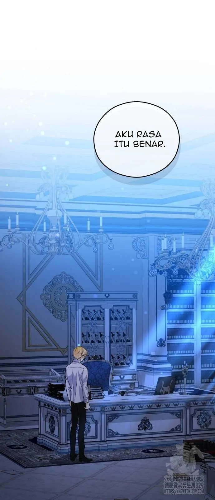 The Young Emperor Is Obsessed With Me Chapter 11 bahasa Indonesia Gambar 60