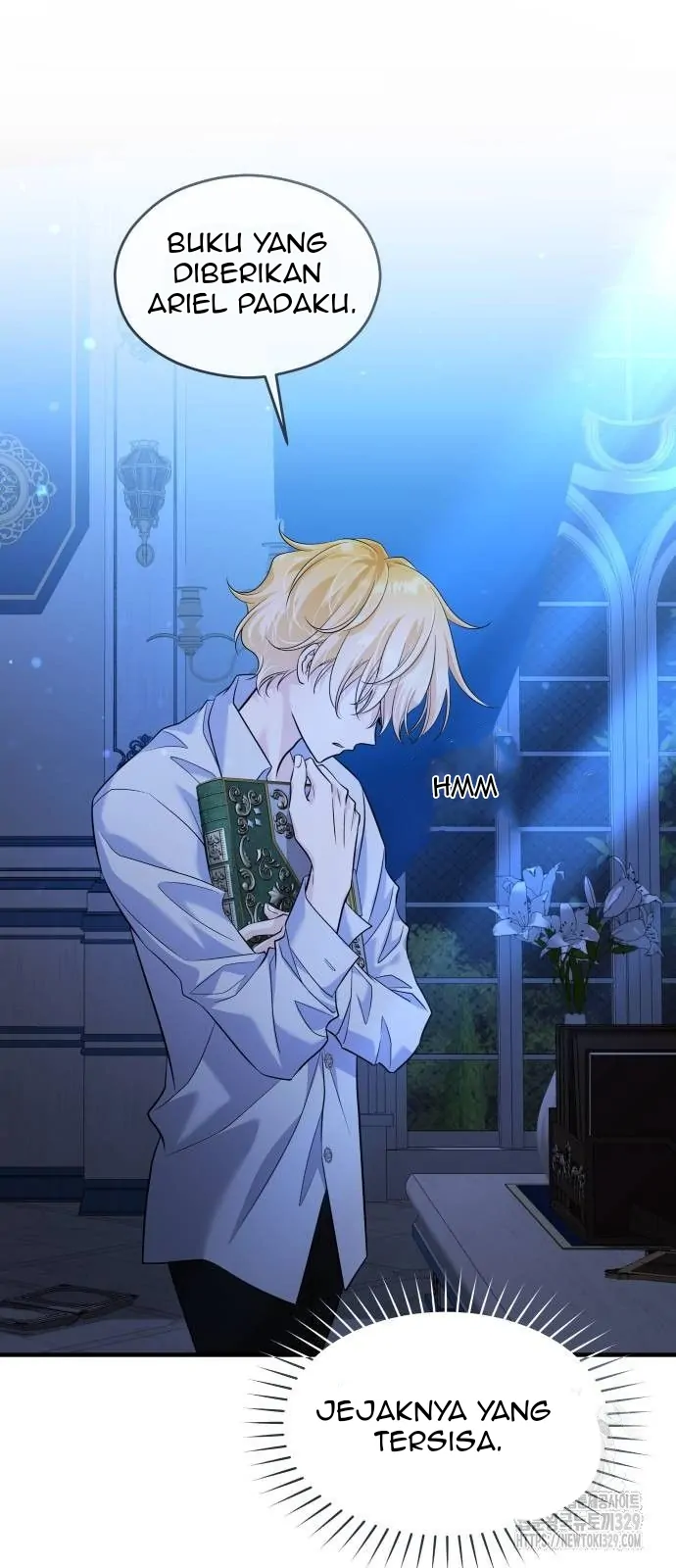The Young Emperor Is Obsessed With Me Chapter 11 bahasa Indonesia Gambar 62
