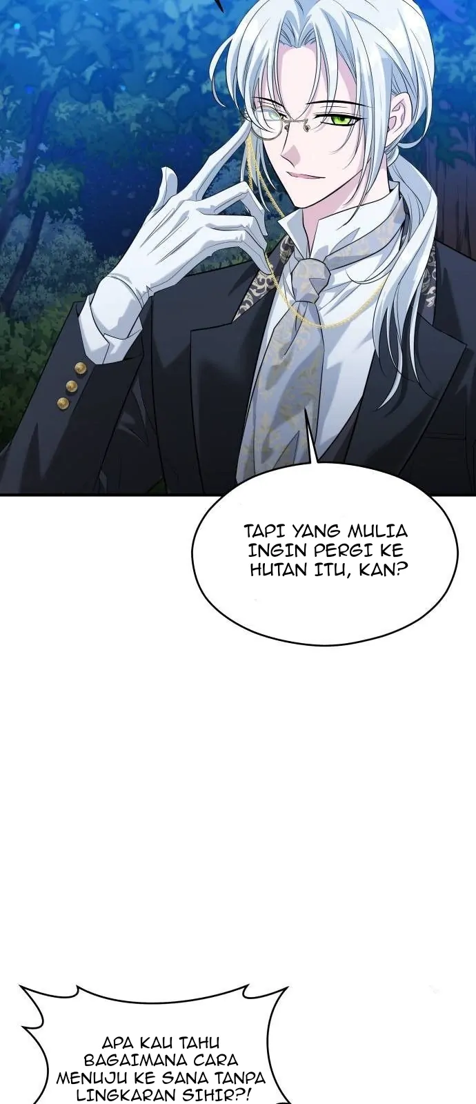 The Young Emperor Is Obsessed With Me Chapter 11 bahasa Indonesia Gambar 85